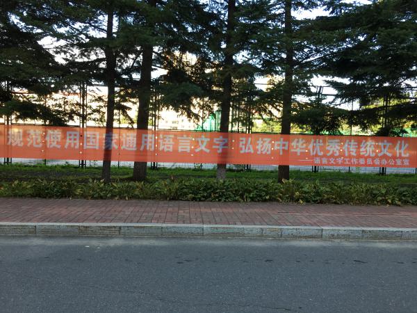 吉林医药学院第21届推普周宣传条幅2.JPG